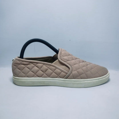 Steve Madden Ecentrcq quilted slip-on sneaker