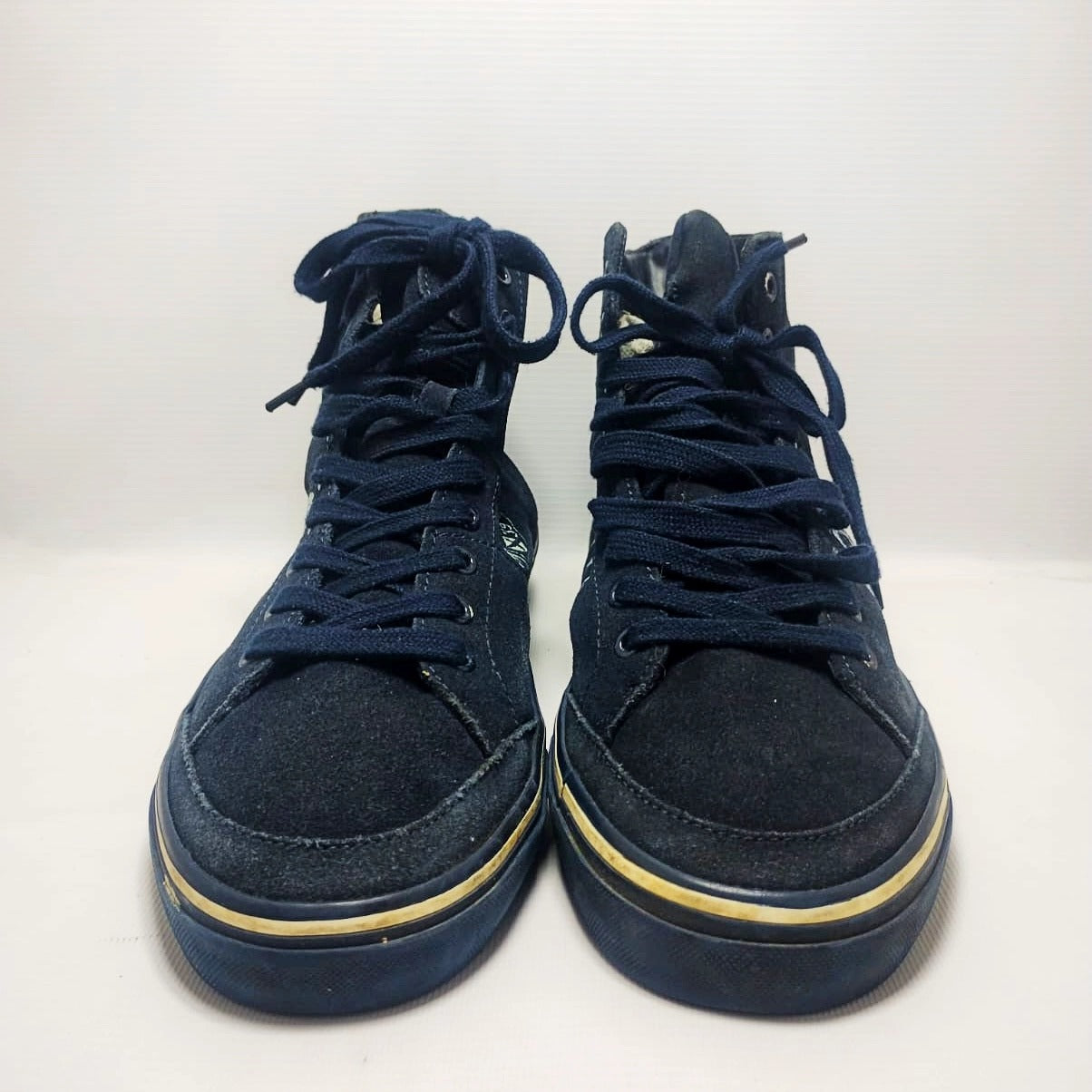 Solomon Polo high-top sneaker