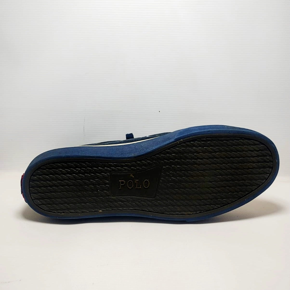 Solomon Polo high-top sneaker