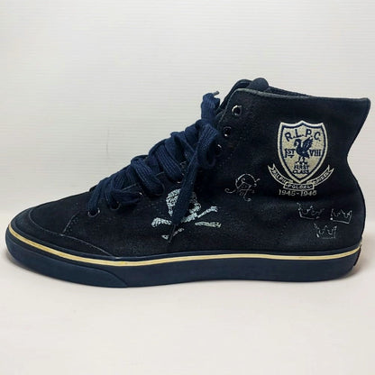 Solomon Polo high-top sneaker