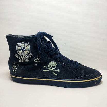 Solomon Polo high-top sneaker