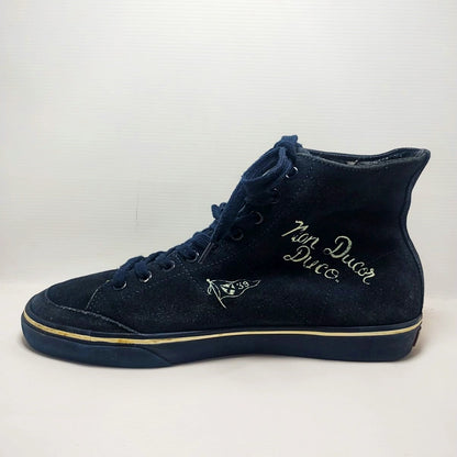 Solomon Polo high-top sneaker