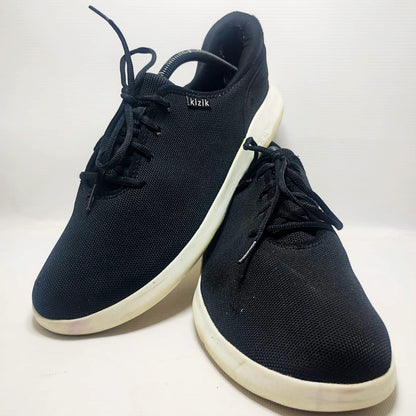 Kizik Madrid Eco-Knit hands-free sneakers