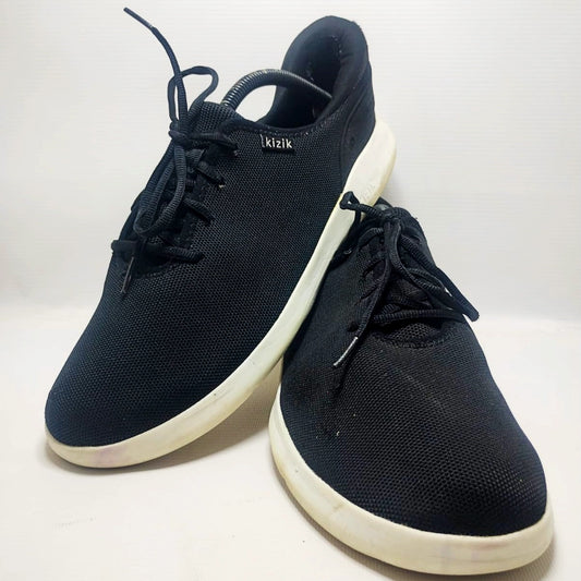 Kizik Madrid Eco-Knit hands-free sneakers