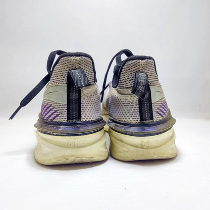 ERKE Erxleben Tema 'Grey Purple' running shoe