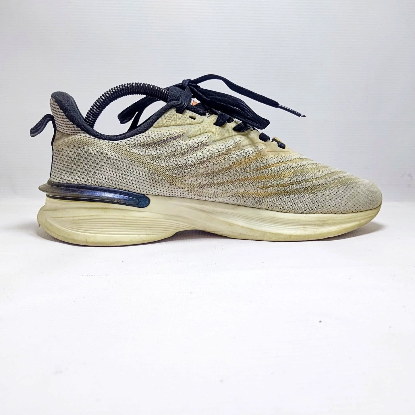 ERKE Erxleben Tema 'Grey Purple' running shoe