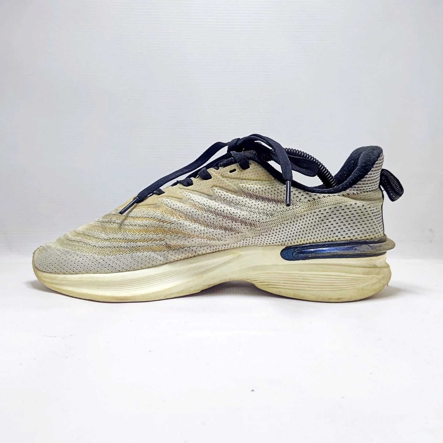 ERKE Erxleben Tema 'Grey Purple' running shoe