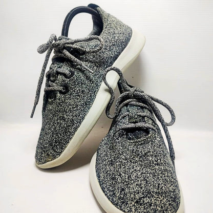 Allbirds Men's Wool Runner shoes