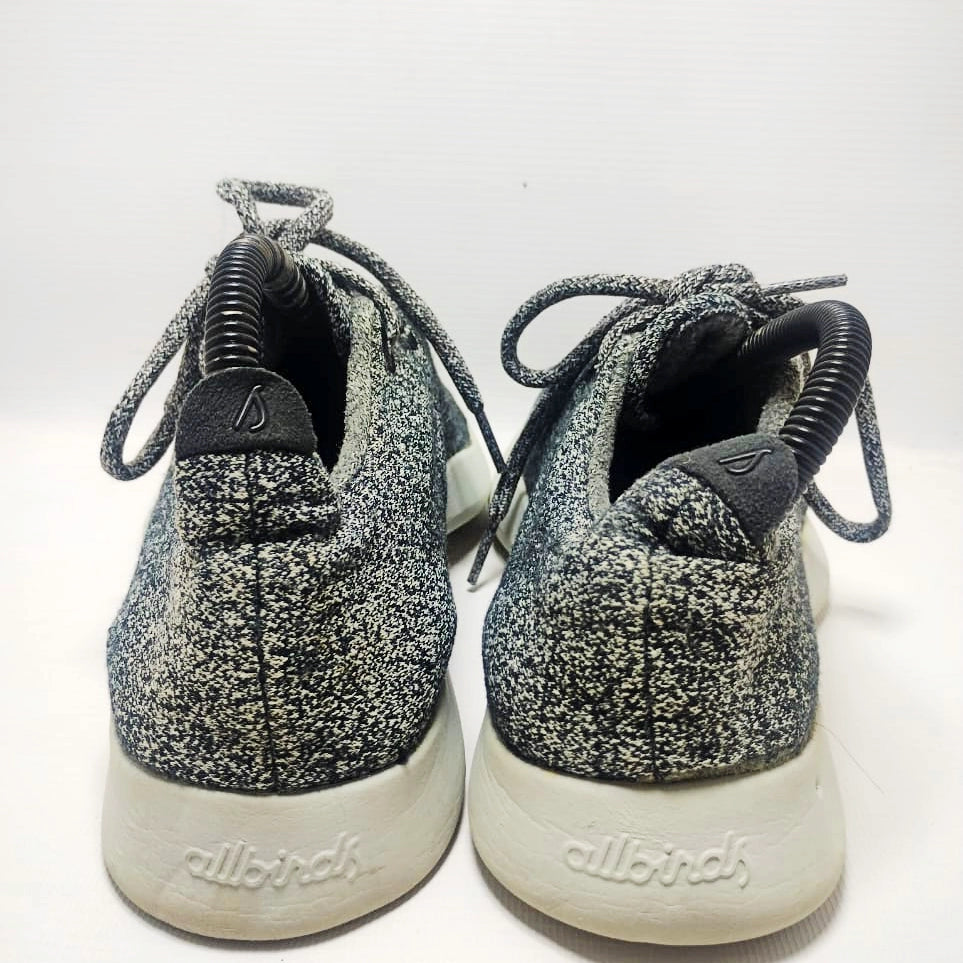 Allbirds Men's Wool Runner shoes
