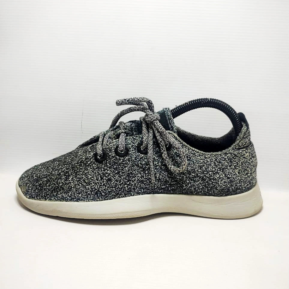 Allbirds Men's Wool Runner shoes