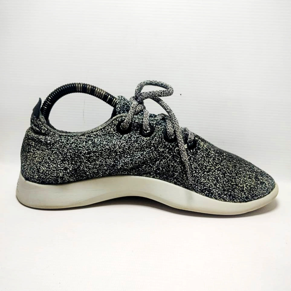 Allbirds Men's Wool Runner shoes