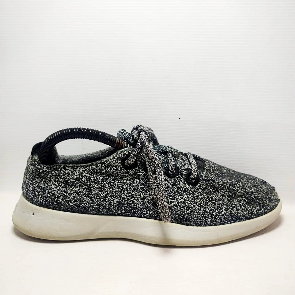 Allbirds Men's Wool Runner shoes