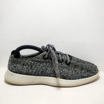 Allbirds Men's Wool Runner shoes