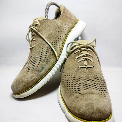 Cole Haan 2.0 GRAND Laser Wingtip Oxfords