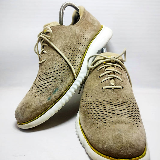 Cole Haan 2.0 GRAND Laser Wingtip Oxfords