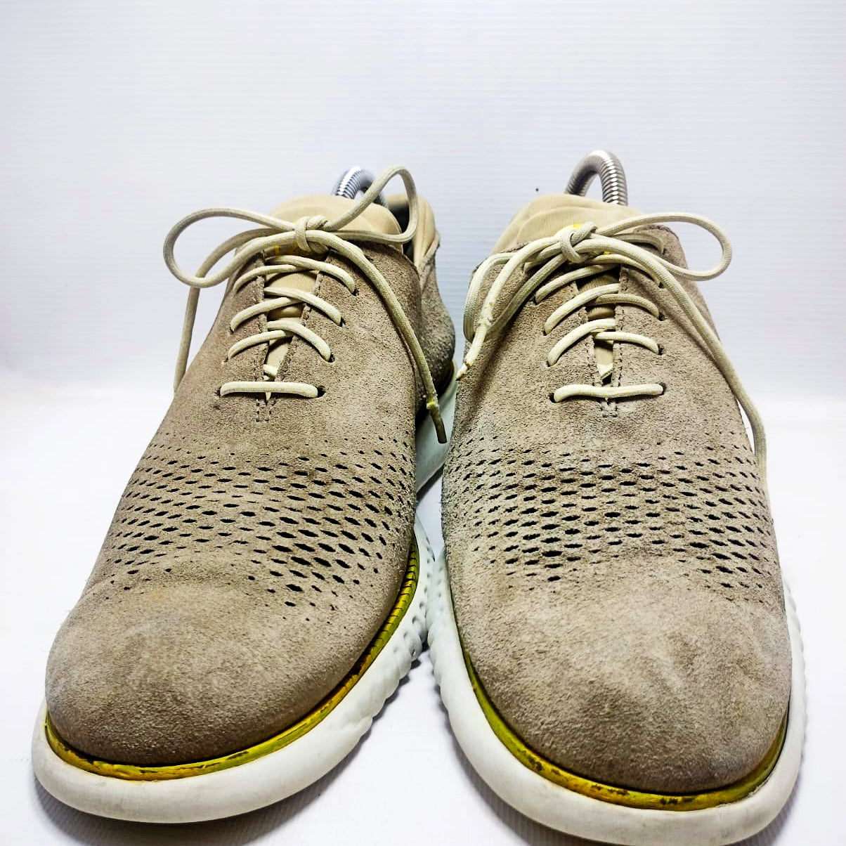 Cole Haan 2.0 GRAND Laser Wingtip Oxfords
