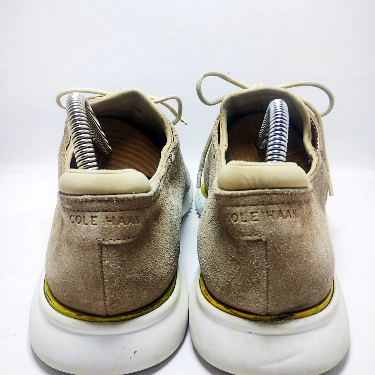 Cole Haan 2.0 GRAND Laser Wingtip Oxfords