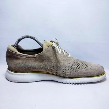 Cole Haan 2.0 GRAND Laser Wingtip Oxfords