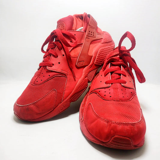 Nike Air Huarache running shoes.