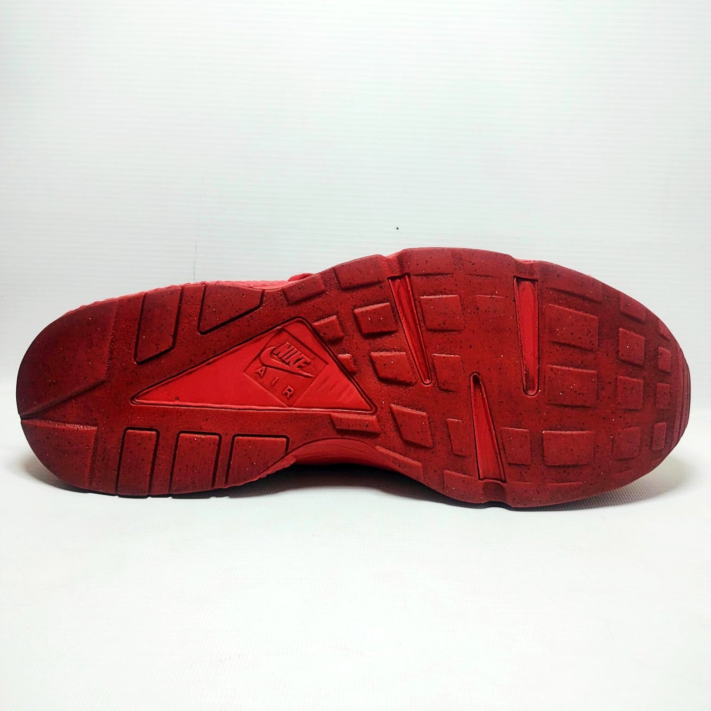 Nike Air Huarache running shoes.