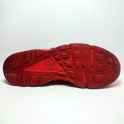 Nike Air Huarache running shoes.