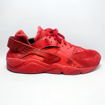 Nike Air Huarache running shoes.