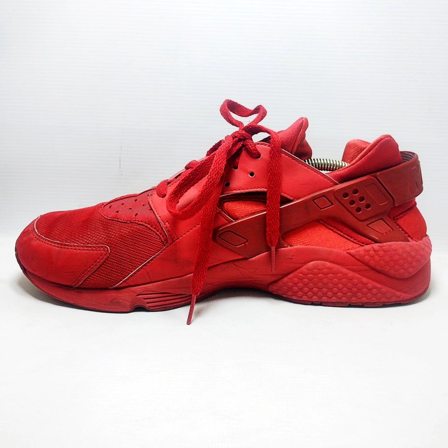 Nike Air Huarache running shoes.