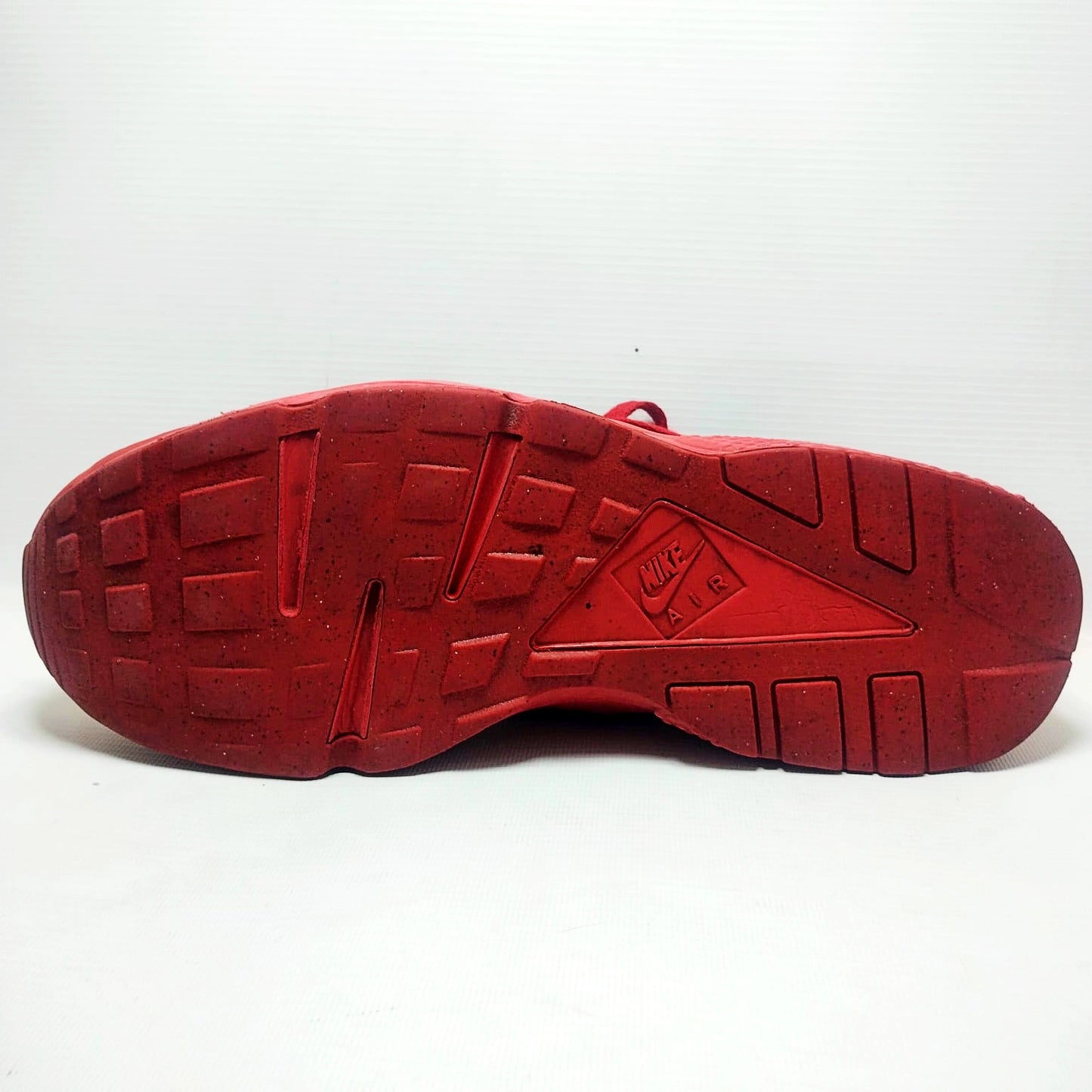 Nike Air Huarache running shoes.