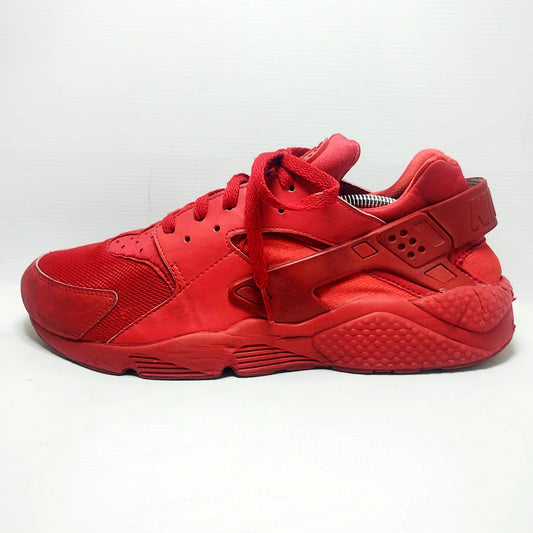 Nike Air Huarache running shoes.