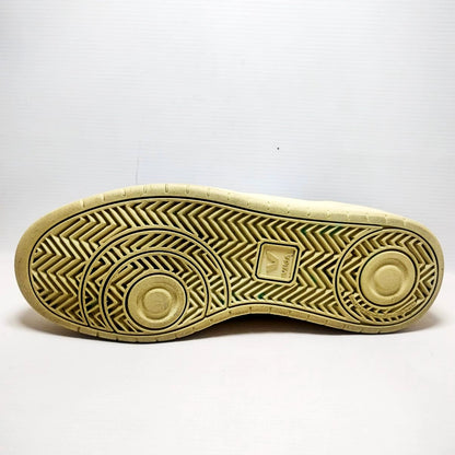 Veja V-10 leather sneakers