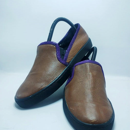 LOGO by Lori Goldstein Vicki slip-on loafers