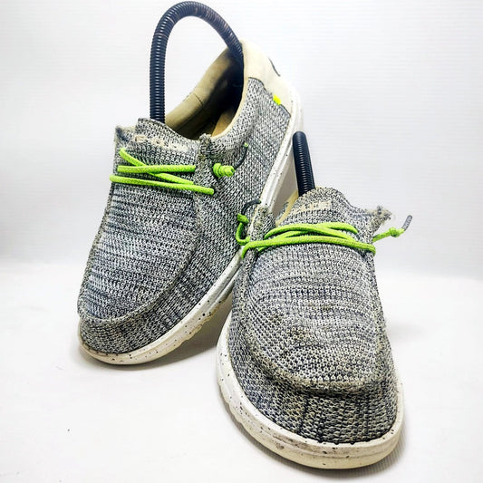 Hey Dude Wally Youth Sox shoe