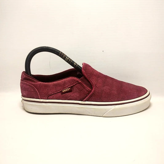 Vans Asher slip-on sneakers