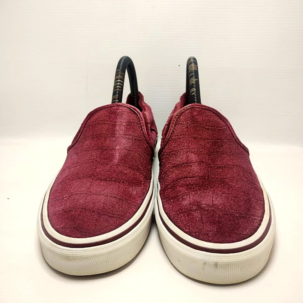 Vans Asher slip-on sneakers