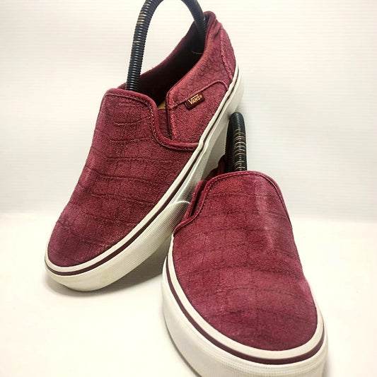 Vans Asher slip-on sneakers