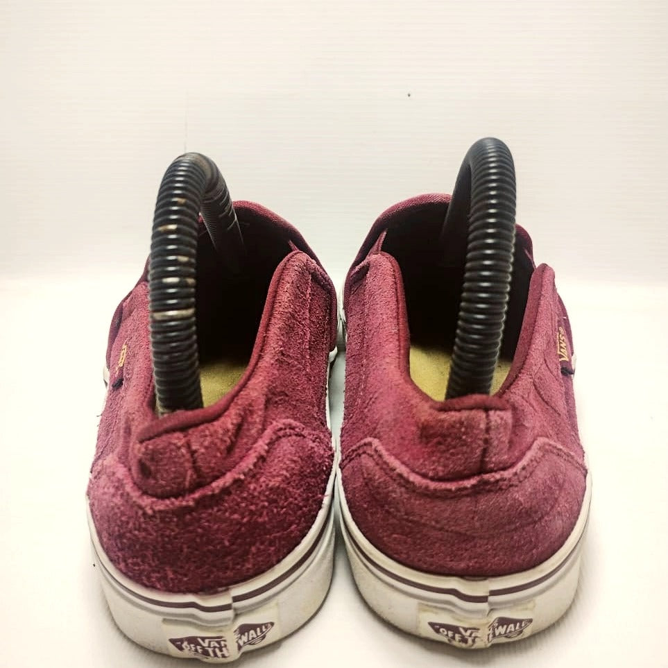 Vans Asher slip-on sneakers