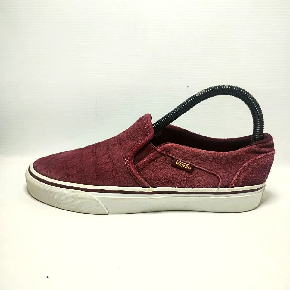 Vans Asher slip-on sneakers
