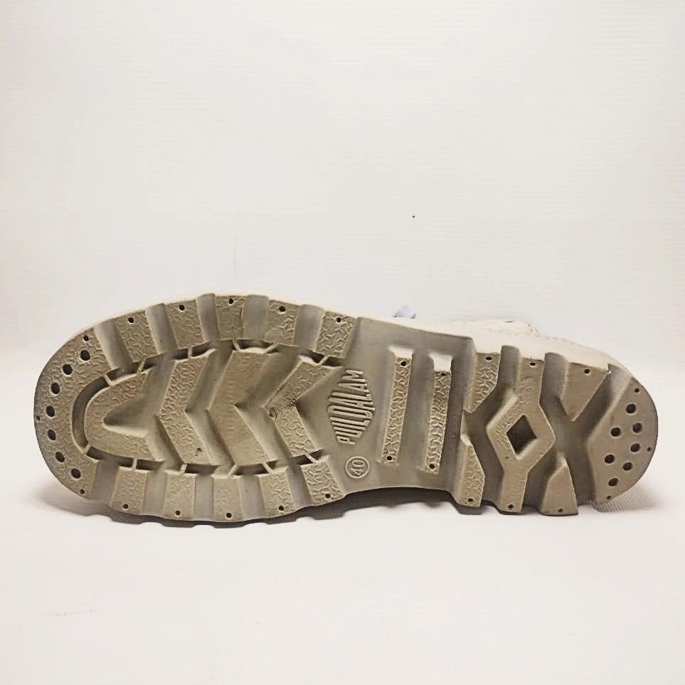 Puildalam Canvas Ankle Boots