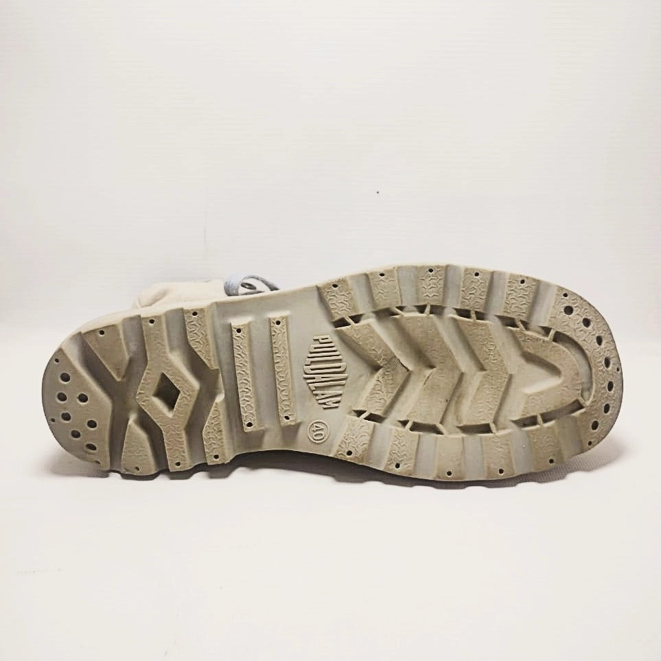 Puildalam Canvas Ankle Boots