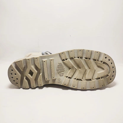 Puildalam Canvas Ankle Boots