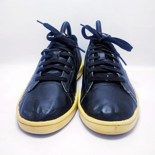 Puma Smash v2 Leather Sneakers.