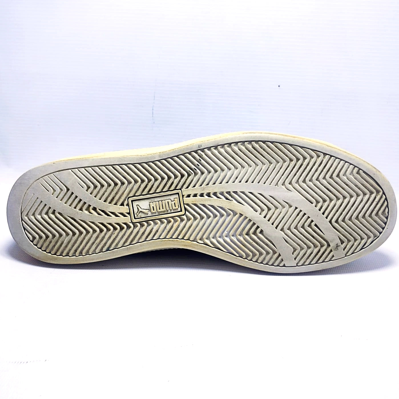 Puma Smash v2 Leather Sneakers.