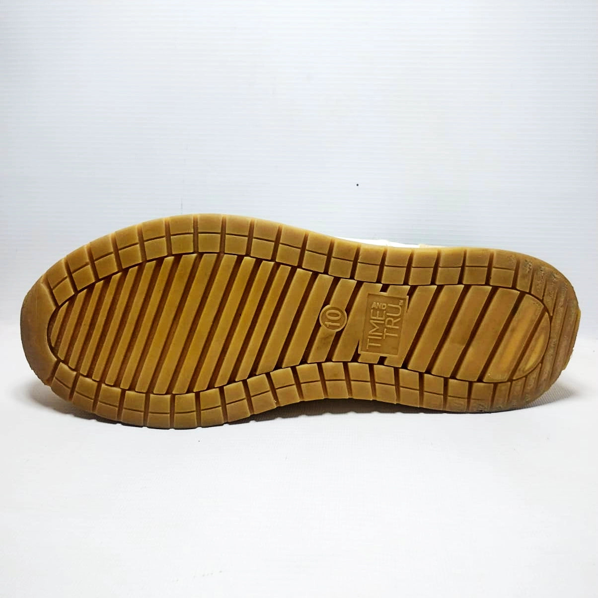 Time and Tru Chunky Jogger sneakers