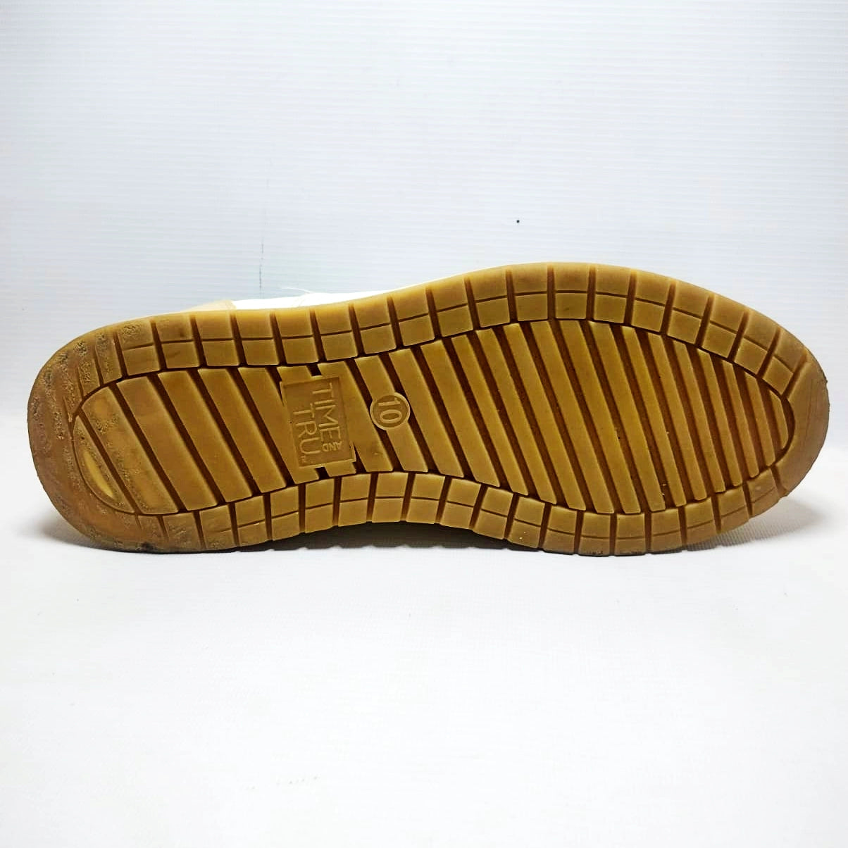 Time and Tru Chunky Jogger sneakers