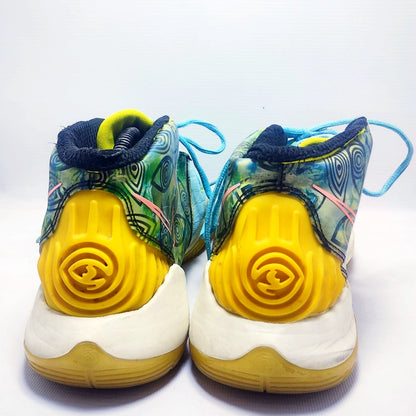 Nike Kyrie 6 Pre-Heat basketball shoe