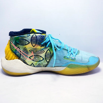 Nike Kyrie 6 Pre-Heat basketball shoe