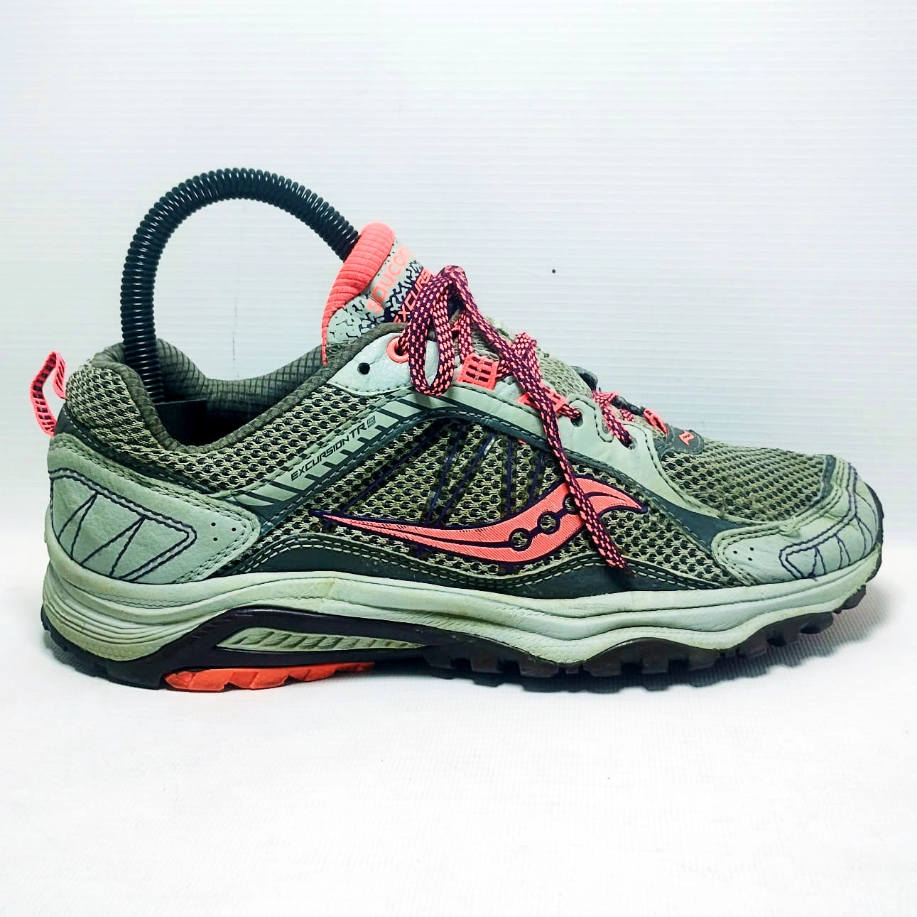 Saucony Grid Excursion TR9 trail running shoe