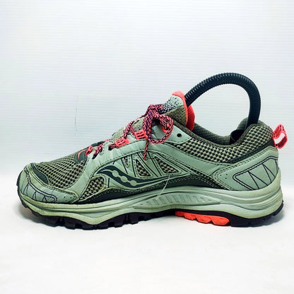 Saucony Grid Excursion TR9 trail running shoe