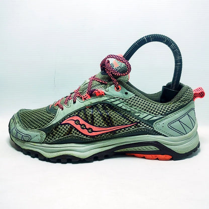 Saucony Grid Excursion TR9 trail running shoe