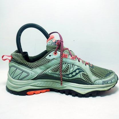 Saucony Grid Excursion TR9 trail running shoe